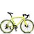 billige Sykler-Landeveissykkel Sykling 14 Trin 26 tommer (ca. 66cm) / 700CC SHIMANO TX30 Dobbel skivebremse Vanlig Helsveiset Vanlig Aluminiumslegering / #