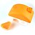 cheap Small Animals Accessories-Chinchillas Mouse Hamster Water Bottle Cages Bed Plastic Orange Blue Pink