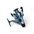 billiga Fiskerullar-Snurrande hjul 5.0:1 Växlingsförhållande+1 Kullager Hand Orientering utbytbar Sjöfiske / Spinnfiske / Färskvatten Fiske - CB4000 / Generellt fiske