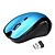 abordables Souris-Sans fil 2.4G Optique office de la souris 2400 dpi 4 niveaux de DPI réglables 4 pcs Clés