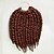 billiga Virkat hår-#30 havana twist Flätor Hårförlängningar 12inch 14inch 18inch 20inch Kanekalon 2X Strå 120g/Pack gram Hair Braids