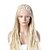 cheap Premium Synthetic Lace Wigs-Synthetic Lace Front Wig Kinky Curly Lace Front Wig Blonde Blonde Synthetic Hair Women&#039;s Blonde