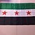 baratos Balões-90 * 150 cm fugindo shoping 1pçs nova bandeira nacional de República Árabe Síria Síria bandeira sy syr (sem haste)
