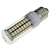 billige Kornpærer med LED-1pc 7 W LED-kornpærer 600 lm E14 E26 / E27 T 72 LED perler SMD 5730 Dekorativ Varm hvit Kjølig hvit 220-240 V / 1 stk. / RoHs