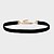 cheap Necklaces-Women&#039;s Choker Necklace Tattoo Choker Necklace Cheap Ladies Tattoo Style European Simple Style Flannelette Velvet Alloy White Black Purple Red Blue Necklace Jewelry For Party Daily Casual