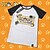baratos Cosplay para o Dia a Dia &amp; T-shirts-Inspirado por Neko Atsume Gato Anime Fantasias de Cosplay Japanês Cosplay T-shirt Estampado Manga Curta Camiseta Para Homens Mulheres