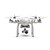 Недорогие Квадкоптеры и мультироторы на пульте-RC Дрон DJI Phantom 3 Professional 6-канальн. 3 Oси 2.4G С камерой 4K HD Квадкоптер на пульте управления Возврат Oдной Kнопкой / Авто-Взлет / Прямое Yправление Пульт Yправления / USB кабель / 1