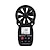 olcso Digitális multiméterek és oszcilloszkópok-Digital Anemometer /Wind Speed Meter 0.3-30m/s with Back Light HP-866B