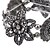 abordables Bracelet-Femme Cristal Creux Charmes pour Bracelets Bracelets de rive Bracelet ID - Cristal, Zircon, Imitation Diamant Luxe, Européen Bracelet Blanc / Or / Blanc Pour Mariage Soirée Quotidien