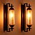 Χαμηλού Κόστους Επιτοίχιες Απλίκες-Παραδοσιακό / Κλασικό Λαμπτήρες τοίχου Μέταλλο Wall Light 110-120 V / 220-240 V 40W