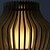 olcso Függőfények-Függőlámpák ,  Régies (Vintage) Mások Funkció for LED Fa/ Bambusz Nappali szoba Hálószoba Étkező Dolgozószoba/Iroda Folyosó 1 Égő