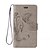 abordables Fundas y carcasas para móvil-Funda Para Nokia Lumia 950 / Nokia Lumia 640 / Nokia Nokia Lumia 640 XL Cartera / Soporte de Coche / con Soporte Funda de Cuerpo Entero Mariposa Dura Cuero de PU