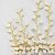 cheap Headpieces-Crystal / Alloy Hair Combs with 1 Wedding / Special Occasion Headpiece