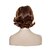 cheap Synthetic Trendy Wigs-Synthetic Hair Wigs Wavy Curly Capless Cosplay Wig Brown Daily