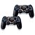 halpa PS4-tarvikkeet-B-SKIN PS4 USB Tarra Käyttötarkoitus PS4 ,  Erikois Tarra PVC 1 pcs yksikkö