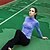 זול חדש ב-בגדי ריקוד נשים ספורט ג&#039;קט טי שירט צמרות יוגה מחנאות וטיולים טיפוס שרוול ארוך לבוש אקטיבי נושם רכות