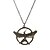 cheap Necklaces-Europen Style Bronze Alloy Flying Bird Pendant Necklace