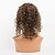 cheap Human Hair Wigs-Human Hair Full Lace Lace Front Wig style Curly Wig 130% Density Natural Hairline African American Wig 100% Hand Tied Women&#039;s Short Medium Length Long Human Hair Lace Wig