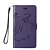 abordables Fundas y carcasas para móvil-Funda Para Nokia Lumia 950 / Nokia Lumia 640 / Nokia Nokia Lumia 640 XL Cartera / Soporte de Coche / con Soporte Funda de Cuerpo Entero Mariposa Dura Cuero de PU