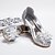 cheap Girls&#039; Shoes-Girls&#039; Shoes Glitter Spring / Summer / Fall Comfort Sandals Crystal / Sequin for Silver / Gold / Wedding / Wedding / TPR (Thermoplastic Rubber)