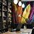 cheap Wall Murals-Modern 3D Shinny Leather Effect Large Mural Wallpaper Colourful Feather Art Wall Decor for Tv Sofa Background Wall