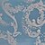 זול שמיכות פוך-סטי שמיכה 4 חלקים כותנה פרחוני כחול ג&#039;אקארד פאר / 400