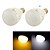 baratos Lâmpadas-Lâmpada Redonda LED 460 lm E26 / E27 B 10 Contas LED SMD 5730 Decorativa Branco Quente Branco Frio 220-240 V 110-130 V 85-265 V