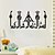 cheap Wall Stickers-4013 Islamic Wall Stickers Quotes Muslim Home Decorations Bedroom Mosque Vinyl Decals Mural Art