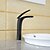cheap Bathroom Sink Faucets-Bathroom Sink Faucet - Widespread Chrome Vessel Single Handle One HoleBath Taps