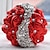 cheap Wedding Flowers-Wedding Flowers Bouquets Wedding / Party / Evening Bead / Lace / Rhinestone 9.84&quot;(Approx.25cm) Christmas