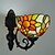 זול פמוטי קיר-בתוך הבית מסורתי / קלסי סגנון נורדי מנורות קיר סלון חדר שינה מטבח אור קיר 110-120V 220-240V Max 60W