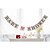ieftine Consumabile de Petrecere-Zi de Naștere / Petrecerea Baby Shower Hârtie perlă Decoratiuni nunta Temă Grădină / Temă Florală / Temă Basme Primăvară / Vară / Toamnă