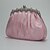 cheap Clutches &amp; Evening Bags-Women&#039;s Wedding Bags Handbags Evening Bag PU Leather Silk Crystal / Rhinestone Plain Party Event / Party White Black Purple Pink / Fall &amp; Winter