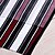 abordables Parures de draps-Ensemble de draps - Microfibre Polyester Rayure 1 x Drap lit 1 x Drap housse 2 taies (seulement 1 pour le plus petit)