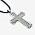cheap Men&#039;s Jewelry-Men&#039;s Fashion Rope Vintage / Cute / Party / Work / Casual Alloy / Others Braided/Cord  CrossNecklaces