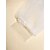 preiswerte Hochzeitsschleier-Einschichtig Perlenbesetzter Saum Hochzeitsschleier Fingerspitzenlange Schleier mit Perlenstickerei Tüll / Engelschnitt / Wasserfall