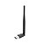 olcso Wireless Adapters-comfast cf-wu755p 2,4 GHz-es vezeték nélküli USB 2.0 Wi-Fi hálózati adapter -fekete
