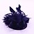 Недорогие Головные уборы-перьевые атласные факсимиляторы головной убор элегантный классический женский стиль
