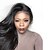 cheap Human Hair Wigs-new style high ponytail full lace wigs silky straight virgin human hair affordable malaysian full lace wig middle part