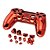 abordables Accessoires de PS4-DF-0066 Sans Fil Pièces de rechange de contrôleur de jeu Pour PS4 ,  Pièces de rechange de contrôleur de jeu ABS 1 pcs unité
