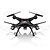 voordelige RC Quadcopters &amp; Multi-Rotors-RC Drone SYMA X5SW 4-kanaals 6 AS 2.4G Met 0.3MP HD Camera RC quadcopter FPV / Headless-modus / 360 Graden Fip Tijdens Vlucht Afstandsbediening / Camera / USB-kabel / Met camera