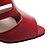 cheap Women&#039;s Sandals-Women&#039;s Sandals Spring Summer Fall Comfort PU Dress Casual Party &amp; Evening Stiletto Heel Buckle White Black Red Blushing Pink Walking
