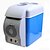 baratos Eletrodomésticos para automóveis-carro jtron aquecimento portátil ea caixa de refrigeração com suporte para copos / pequeno frigorífico para o carro
