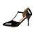 cheap Women&#039;s Heels-Women&#039;s Shoes Patent Leather / Leatherette Spring / Summer T-Strap / D&#039;Orsay &amp; Two-Piece Stiletto Heel Red / Pink / Golden / Party &amp; Evening / Dress / Party &amp; Evening