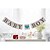 cheap Party Supplies-Banner &amp; Runner Pearl Paper 1 Birthday / Garden Theme / Floral Theme / Fairytale Theme