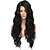 cheap Human Hair Wigs-Human Hair Unprocessed Human Hair Glueless Full Lace Full Lace Wig style Brazilian Hair Loose Wave Wig 130% Density with Baby Hair Natural Hairline African American Wig 100% Hand Tied Women&#039;s Short