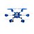 cheap RC Drone Quadcopters &amp; Multi-Rotors-RC Drone HJ HJ 818 6 Axis 2.4G With HD Camera RC Quadcopter One Key To Auto-Return Failsafe Headless Mode 360°Rolling RC Quadcopter