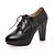 cheap Women&#039;s Heels-Women&#039;s Shoes Chunky Heel Platform / Pointed Toe Pump Outdoor / Office &amp; Career / Dress / Casual