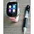 preiswerte Smartwatch-Smartwatch S9 für Android iOS Bluetooth Sport Freisprechanlage FM-Radio Audio Stoppuhr Schlaf-Tracker Wecker / 72-100 / MTK6261
