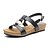 cheap Women&#039;s Sandals-Aokang® Women&#039;s Leather Sandals - 132823156